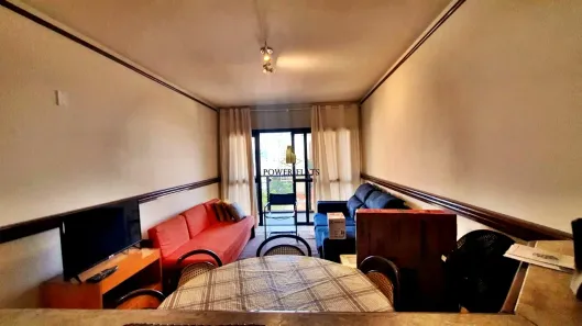 Apartamento com 1 Quarto para alugar, 36m² no Bela Vista, São Paulo