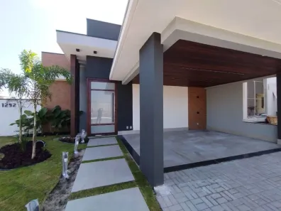 Casa de Condomínio com 3 Quartos à venda, 251m² no Vila Nossa Senhora Auxiliadora, Tremembé