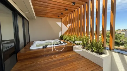 Casa de Condomínio com 3 Quartos à venda, 242m² no Conjunto Habitacional Alexandre Urbanas, Londrina