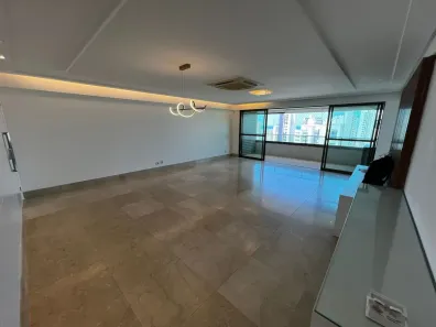 Apartamento com 3 Quartos para alugar, 175m² no Boa Viagem, Recife