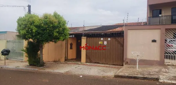 Casa com 3 Quartos à venda, 139m² no Conjunto Habitacional Santiago II, Londrina