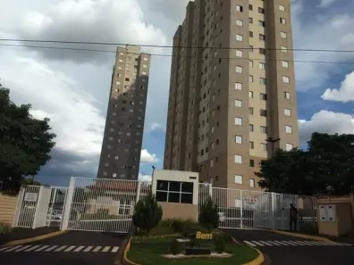 Apartamento com 2 Quartos à venda, 50m² no Ribeirânia, Ribeirão Preto