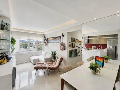 Apartamento com 2 Quartos para alugar, 56m² no Tristeza, Porto Alegre