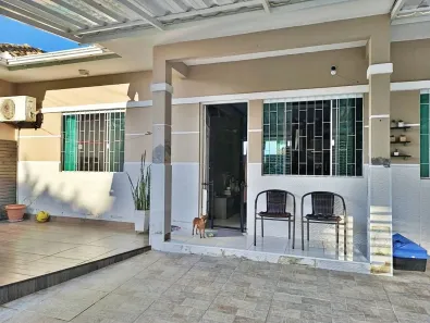 Casa com 3 Quartos à venda, 72m² no Barra do Aririú, Palhoça