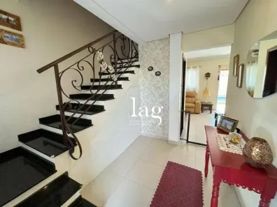 Casa de Condomínio com 3 Quartos à venda, 139m² no Horto Florestal, Sorocaba