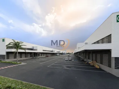 Galpão/Depósito/Armazém para alugar, 2133m² no Jardim Salgado Filho, Ribeirão Preto