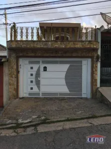 Sobrado com 4 Quartos à venda, 175m² no Penha de França, São Paulo