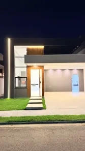 Casa de Condomínio com 3 Quartos à venda, 120m² no Cajupiranga, Parnamirim