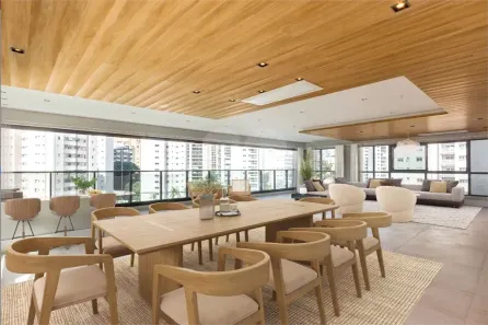 Apartamento com 3 Quartos à venda, 291m² no Vila Nova Conceição, São Paulo