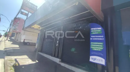 Ponto Comercial para alugar, 60m² no Centro, São Carlos