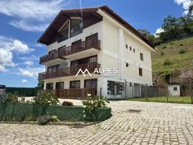Apartamento com 1 Quarto à venda, 58m² no Golfe, Teresópolis