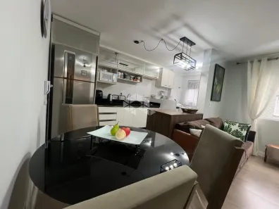 Apartamento com 2 Quartos à venda, 56m² no Potecas, São José