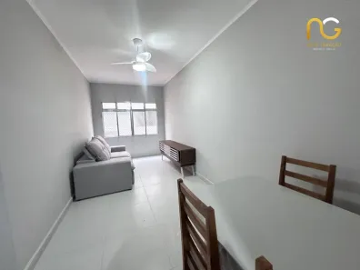 Apartamento com 2 Quartos à venda, 75m² no Guilhermina, Praia Grande