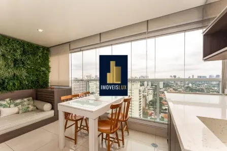 Apartamento com 1 Quarto à venda, 33m² no Vila Nova Conceição, São Paulo