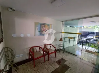Apartamento com 2 Quartos à venda, 75m² no Icaraí, Niterói