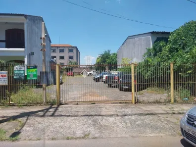 Lote/Terreno à venda, 517m² no Centro, Canoas