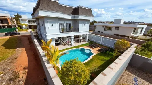Casa de Condomínio com 4 Quartos à venda, 300m² no Loteamento Residencial Arborais, Campinas