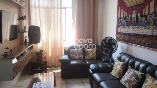 Apartamento com 3 Quartos à venda, 60m² no Irajá, Rio de Janeiro