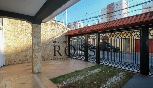 Sobrado com 4 Quartos à venda, 276m² no Santa Paula, São Caetano do Sul