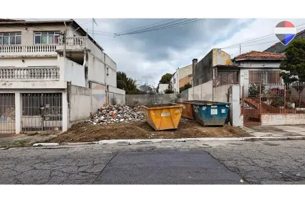Lote/Terreno à venda, 300m² no Cidade Patriarca, São Paulo