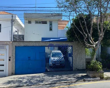 Prédio Comercial à venda, 646m² no Vila Maria Alta, São Paulo