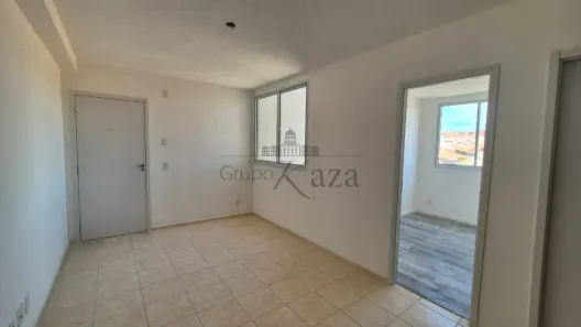 Apartamento com 2 Quartos à venda, 44m² no Jardim Paraíso, Jacareí