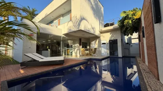 Casa de Condomínio com 5 Quartos à venda, 486m² no Residencial Granville, Goiânia