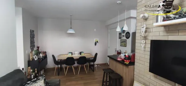 Apartamento com 2 Quartos à venda, 64m² no Sacomã, São Paulo