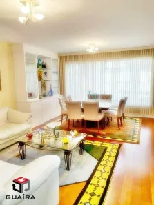 Sobrado com 3 Quartos à venda, 201m² no Jardim Bela Vista, Santo André