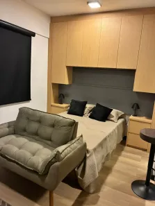 Apartamento com 1 Quarto à venda, 25m² no Vila Mariana, São Paulo