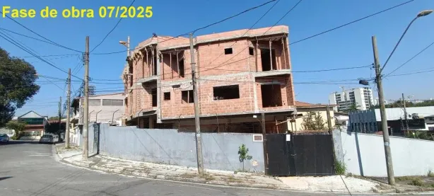 Casa com 3 Quartos à venda, 185m² no Vila América, Santo André