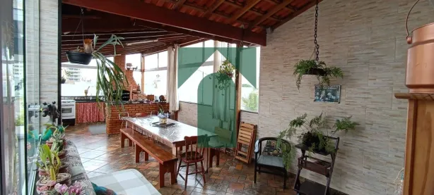 Cobertura com 3 Quartos à venda, 237m² no Santa Terezinha, Santo André