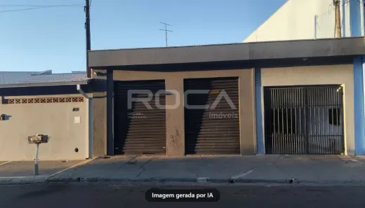 Ponto Comercial para alugar, 40m² no Loteamento Habitacional São Carlos 1, São Carlos