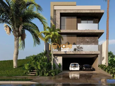 Casa de Condomínio com 4 Quartos à venda, 350m² no Loteamento Terras Alpha São José dos Campos, São José dos Campos