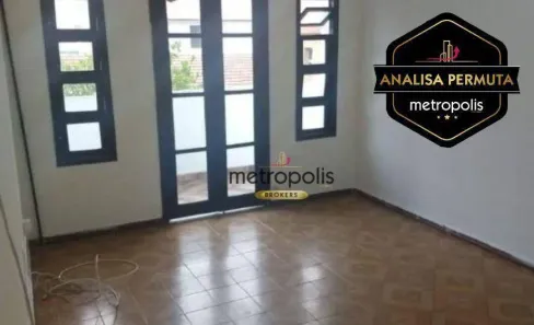 Prédio Comercial à venda, 300m² no Jardim do Mar, São Bernardo do Campo