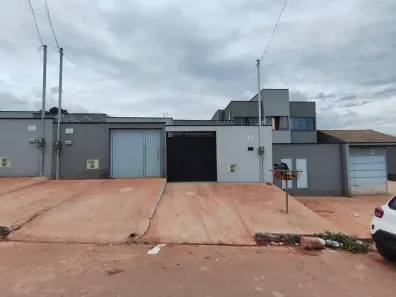 Casa com 3 Quartos à venda, 100m² no Itapuã I, Planaltina