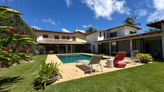 Casa com 4 Quartos à venda, 320m² no Balneário Praia do Pernambuco, Guarujá