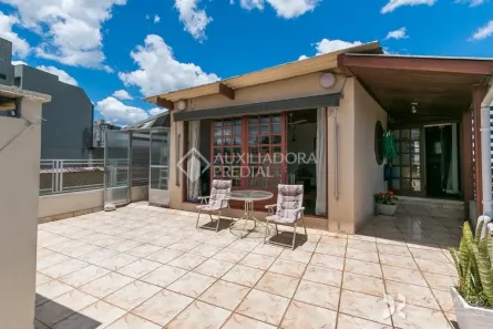 Cobertura com 4 Quartos à venda, 250m² no Petrópolis, Porto Alegre