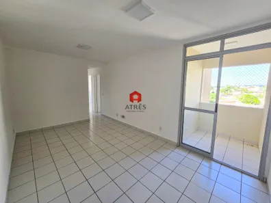 Apartamento com 3 Quartos para alugar, 70m² no Vila São Luiz, Goiânia