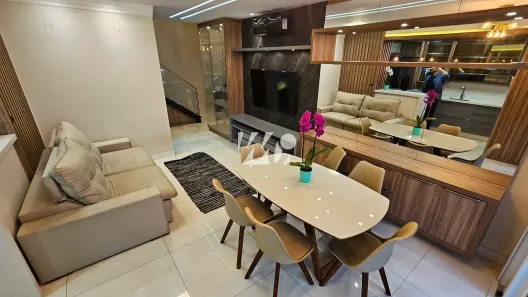 Apartamento com 2 Quartos à venda, 109m² no Pedra Branca, Palhoça
