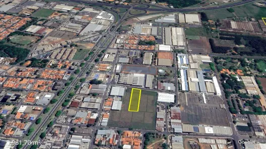 Lote/Terreno à venda, 3961m² no Santa Sofia, Americana