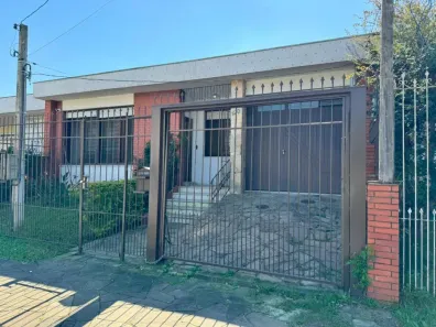 Casa com 3 Quartos à venda, 207m² no Jardim Lindóia, Porto Alegre