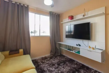 Apartamento com 2 Quartos à venda, 44m² no Hípica, Porto Alegre