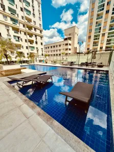 Apartamento com 2 Quartos para alugar, 60m² no Jardim Camburi, Vitória