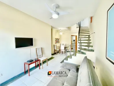 Cobertura com 2 Quartos à venda, 150m² no Enseada, Guarujá
