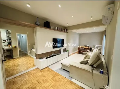 Apartamento com 2 Quartos à venda, 75m² no Flamengo, Rio de Janeiro