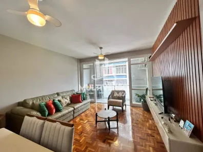 Apartamento com 2 Quartos à venda, 87m² no Aparecida, Santos