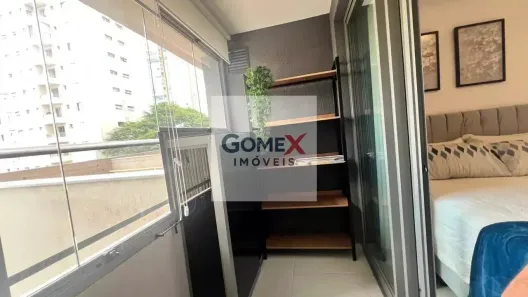 Apartamento com 1 Quarto à venda, 27m² no Vila Clementino, São Paulo
