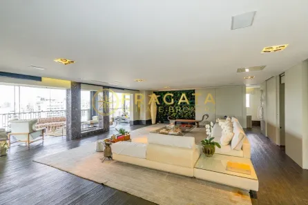 Cobertura com 4 Quartos à venda, 565m² no Vila Nova Conceição, São Paulo