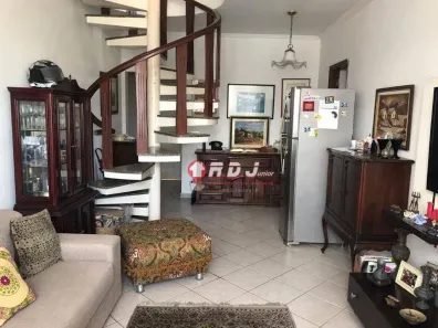 Cobertura com 3 Quartos à venda, 215m² no Boqueirão, Santos